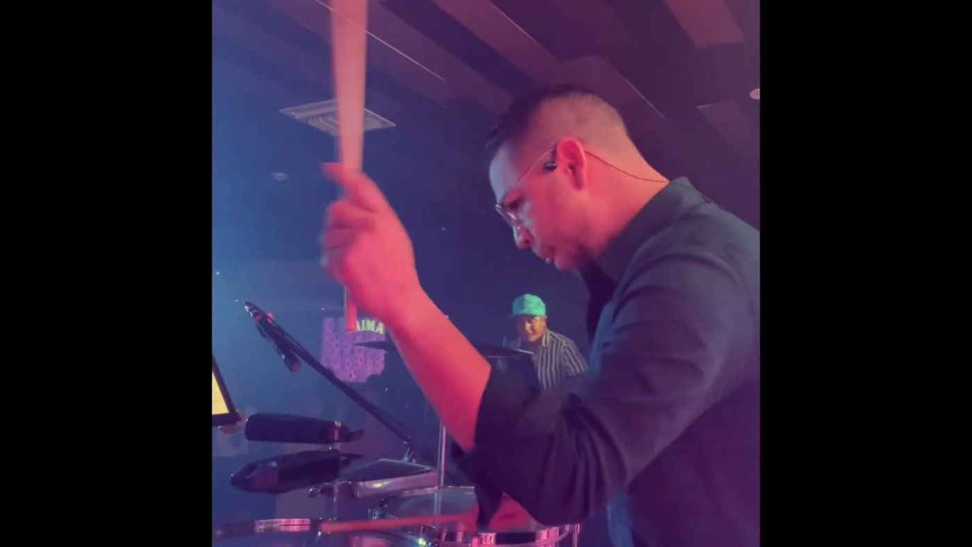Franco Lemus Orquesta en vivo